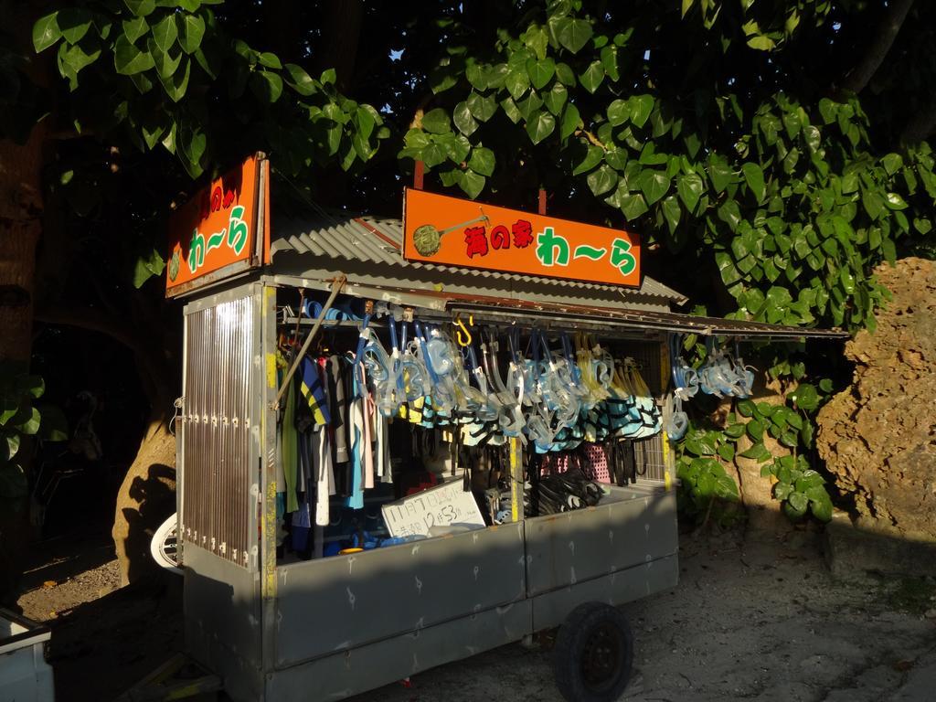 Pension Aragusuku Miyakojima  Exterior photo