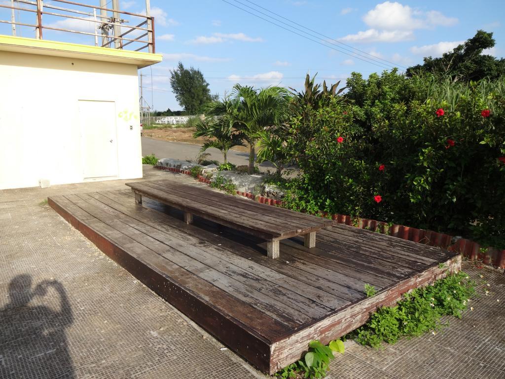 Pension Aragusuku Miyakojima  Exterior photo